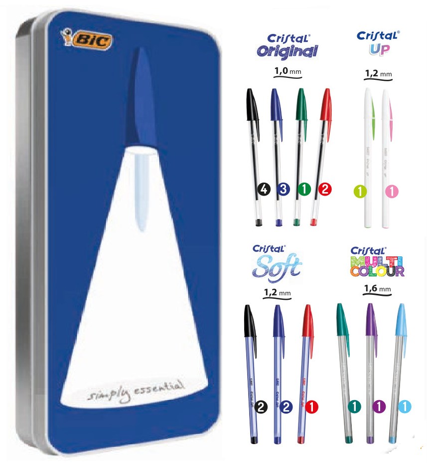 Bic Cristal Essential